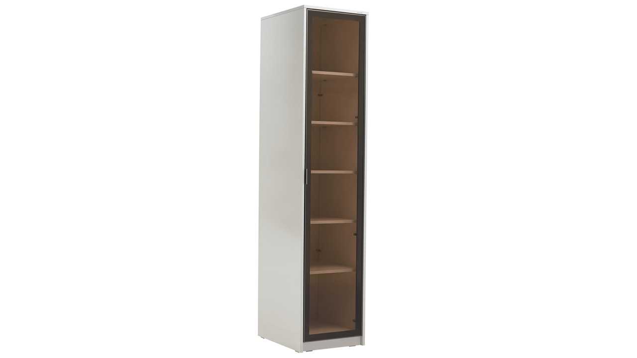 Modul 1 usa cu sticla sifonier modular Motion BELLONA Magazin 22MTO2022FSFS