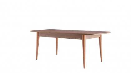 Masa Extensibila cu 6 Scaune Mirante BELLONA Seturi Masa cu Scaune