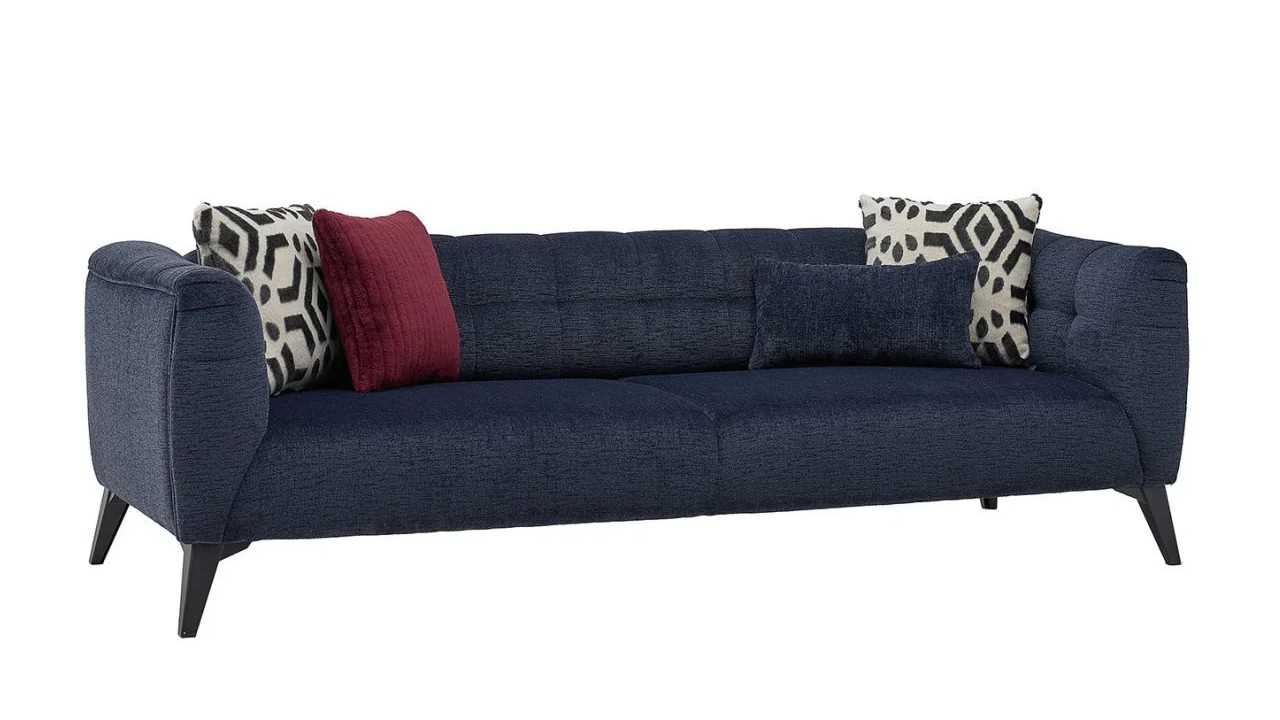 Set Canapea Extensibila Indiana 3+1 Seturi canapele