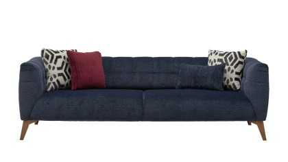 Set Canapea Extensibila Indiana 3+1 Seturi canapele