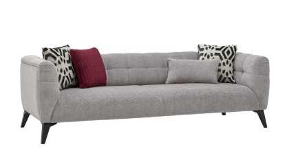 Set Canapea Extensibila Indiana 3+1 Seturi canapele