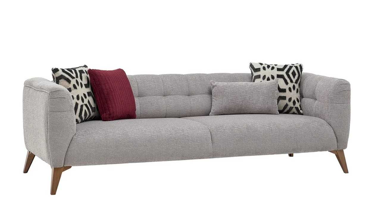 Set Canapea Extensibila Indiana 3+1 Seturi canapele