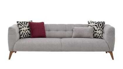 Set Canapea Extensibila Indiana 3+1 Seturi canapele
