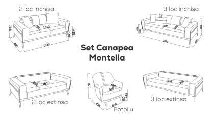 Fotoliu Montella BELLONA Fotolii - Fotolii TV