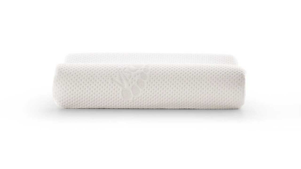 Perna Visco Comfort 51x42 + 13 cm - Alba DOQU Perne si Pilote 2Q9YSTVSCMA300000