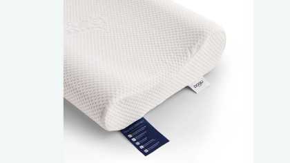 Perna Visco Comfort 51x42 + 13 cm - Alba DOQU Perne si Pilote 2Q9YSTVSCMA300000