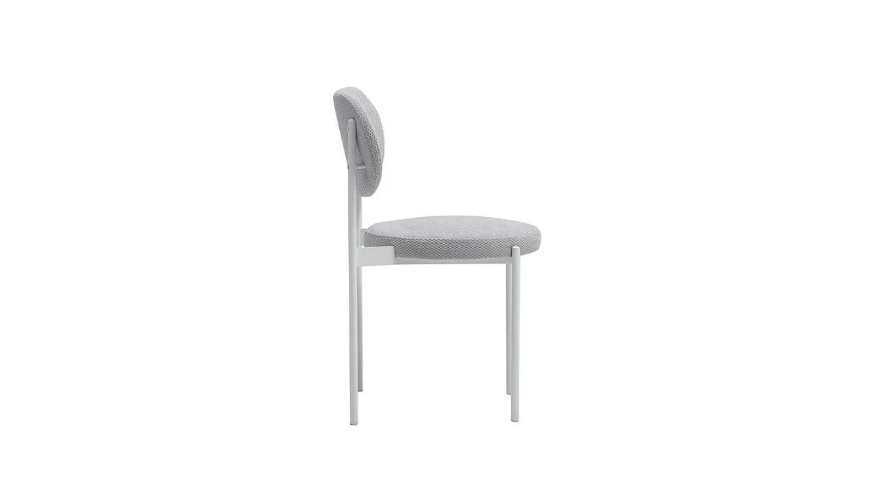 Scaun 6354 Fabio, Pachet 2 bucati BELLONA Scaun