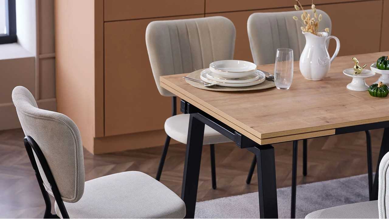 Scaun 6365 Bistro, Pachet 2 bucati BELLONA Scaun 23BIS63650220001