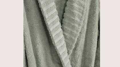 Halat de baie Ivory L/XL - 130 - Verde DOQU Prosoape si Halate 2Q9BRNIVRYB360001