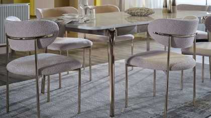Scaun 6364 Estella, Pachet 2 bucati BELLONA Scaun 23ETE63640220001