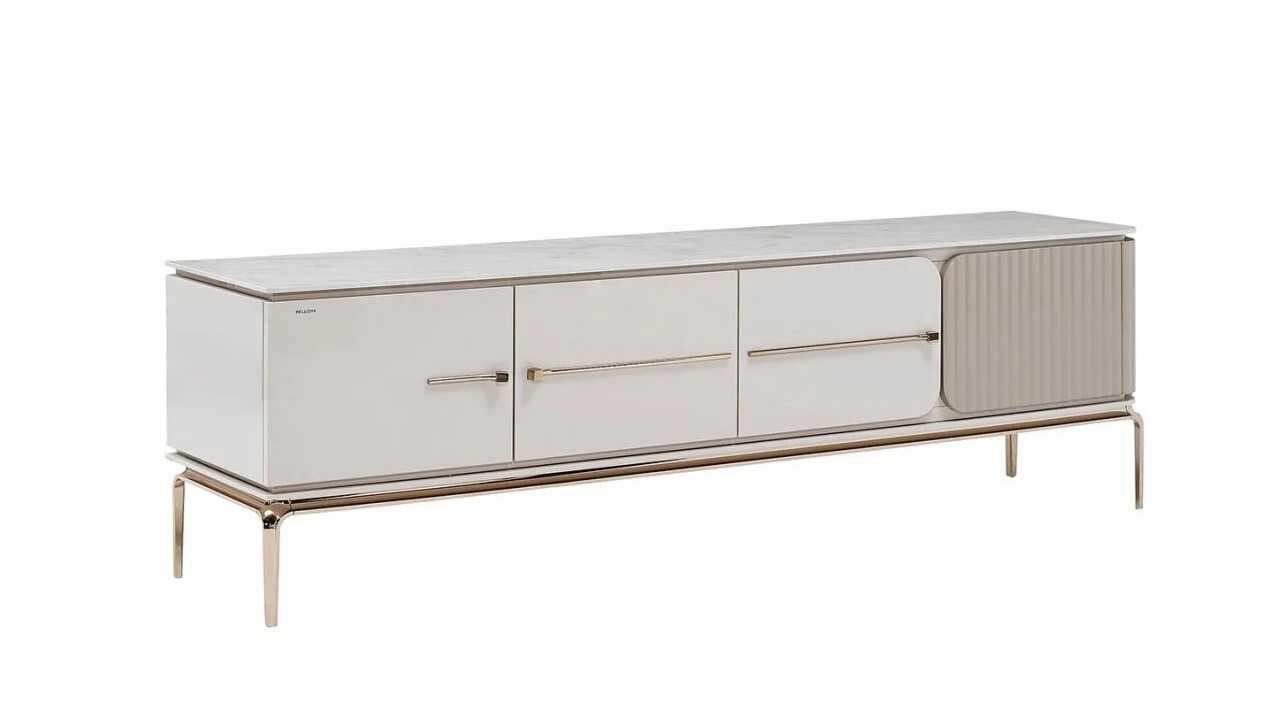 Vitrina Compacta TV Estella Vitrina Compacta