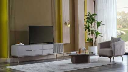 Vitrina Compacta TV Estella Vitrina Compacta