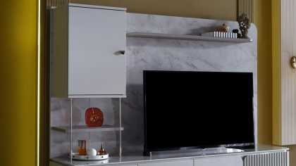 Vitrina Compacta TV Estella Vitrina Compacta
