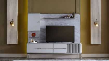 Vitrina Compacta TV Estella Vitrina Compacta