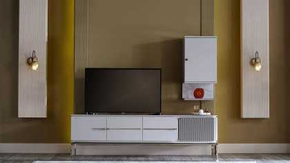 Vitrina Compacta TV Estella Vitrina Compacta