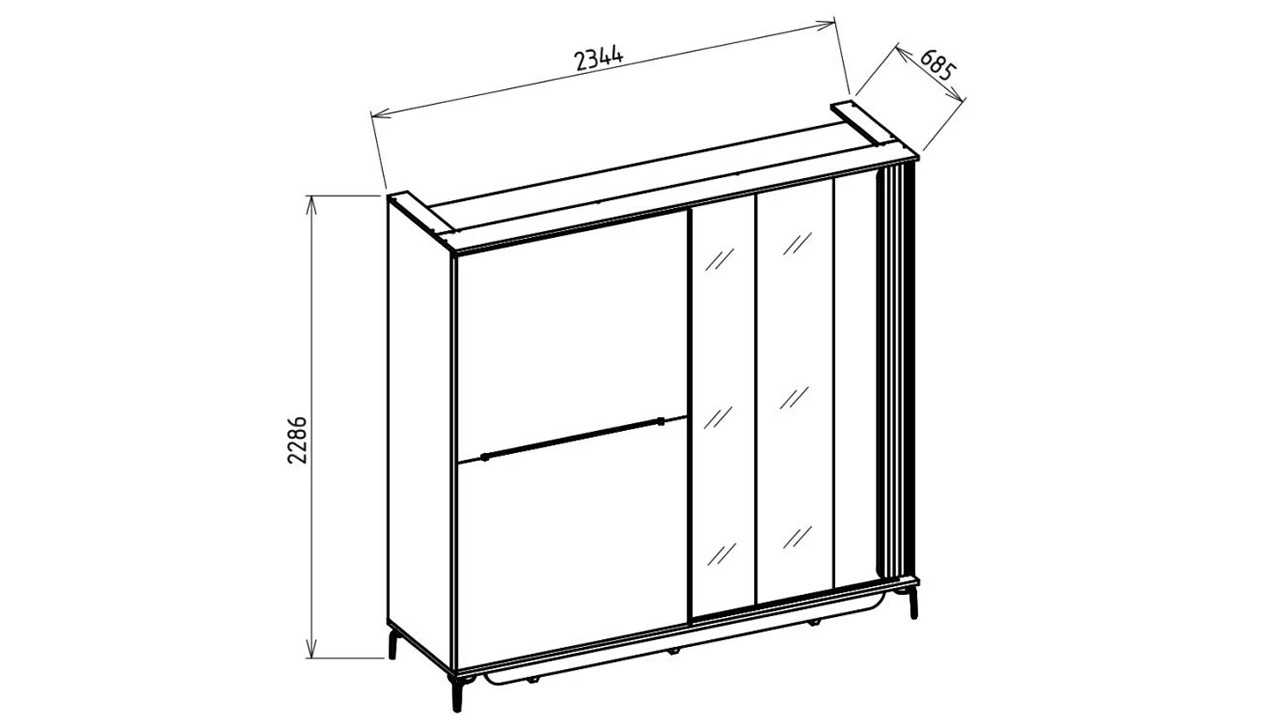 Set Dormitor Estella Set Dormitor