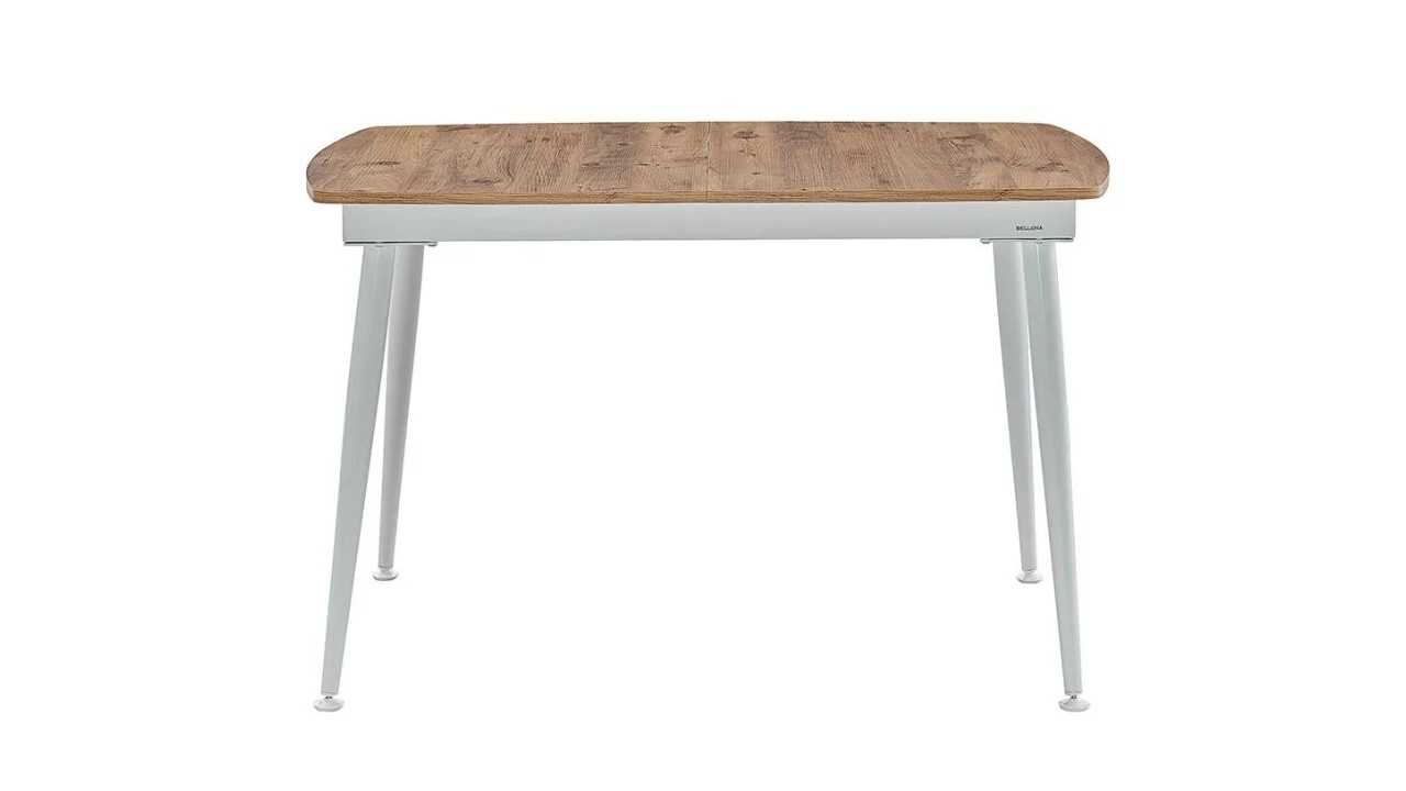Masa Extensibila de Bucatarie Liva BELLONA Masa 22LVE3175WYNJ