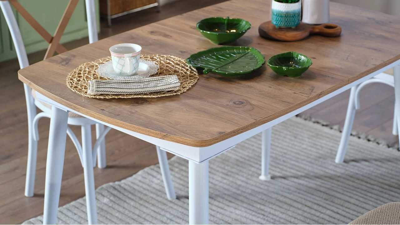 Masa Extensibila de Bucatarie Liva BELLONA Masa 22LVE3175WYNJ