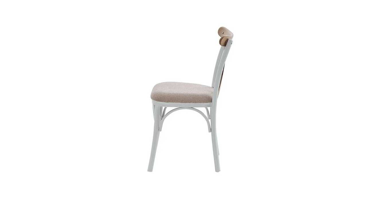 Scaun 6356 Liva, Pachet 2 bucati BELLONA Scaun 23LVE63560220001