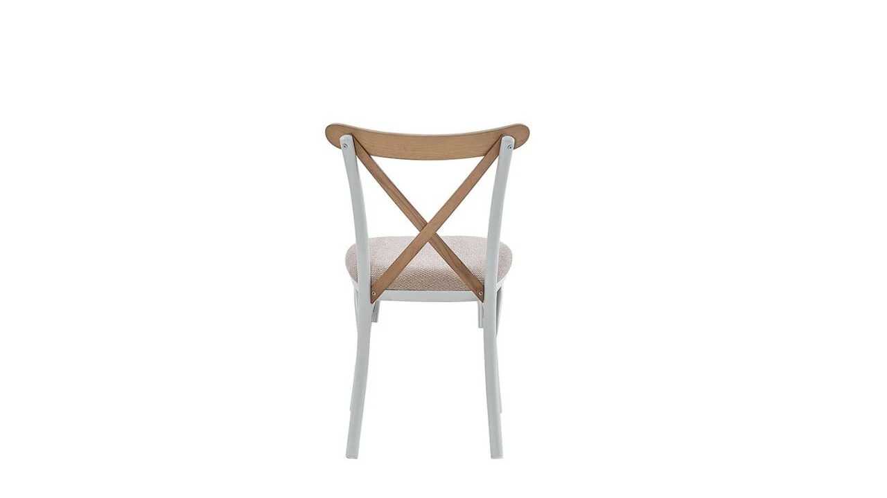 Scaun 6356 Liva, Pachet 2 bucati BELLONA Scaun 23LVE63560220001
