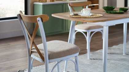 Scaun 6356 Liva, Pachet 2 bucati BELLONA Scaun 23LVE63560220001