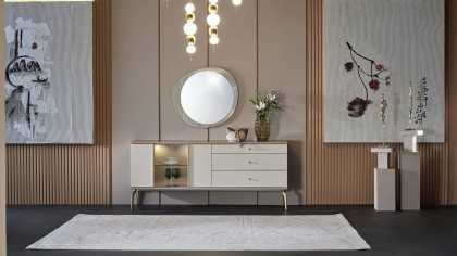 Bufet Montella BELLONA Bufet 22MTL2550Y2Y1