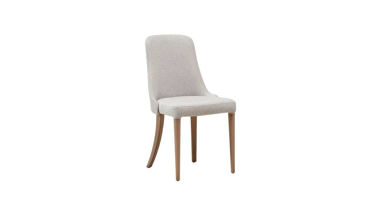 Scaun Montella 6363, Vizon, Pachet 2 bucati BELLONA Scaun 23MTL63630220003