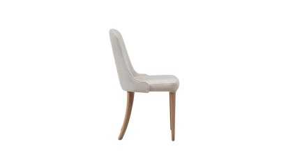 Scaun Montella 6363, Vizon, Pachet 2 bucati BELLONA Scaun 23MTL63630220003