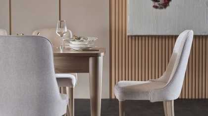 Set Masa Extensibila Cu 6 Scaune Montella Seturi Masa cu Scaune