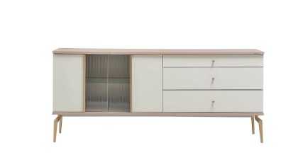 Set Dining Room cu Masa Fixa Montella Seturi Masa cu Scaune