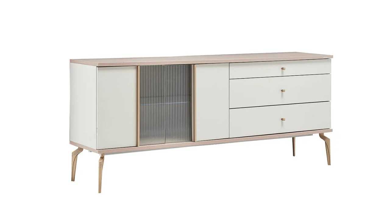 Set Dining Room cu Masa Fixa Montella Seturi Masa cu Scaune