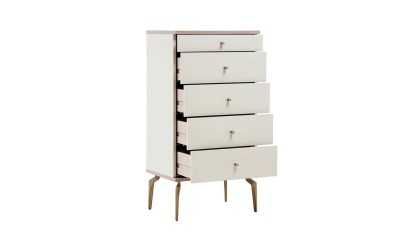 Comoda cu sertare Montella BELLONA Comoda cu sertare 22MTL2101Y2Y1