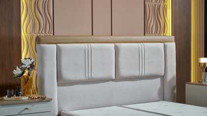 Set Dormitor Montella cu Tablie XL Set Dormitor