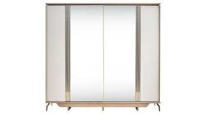 Set Dormitor Montella cu Tablie XL Set Dormitor