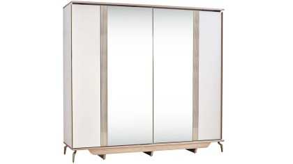 Set Dormitor Montella cu Tablie XL Set Dormitor