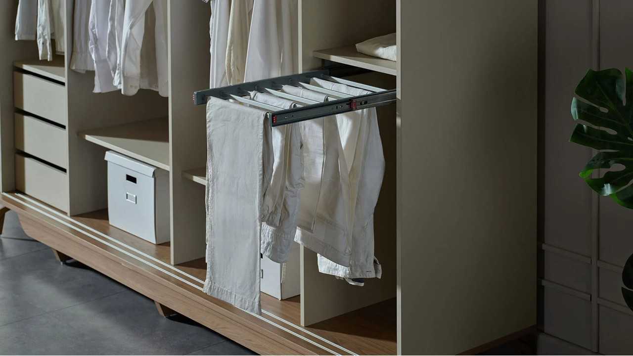 Set Dormitor Montella cu Tablie XL Set Dormitor