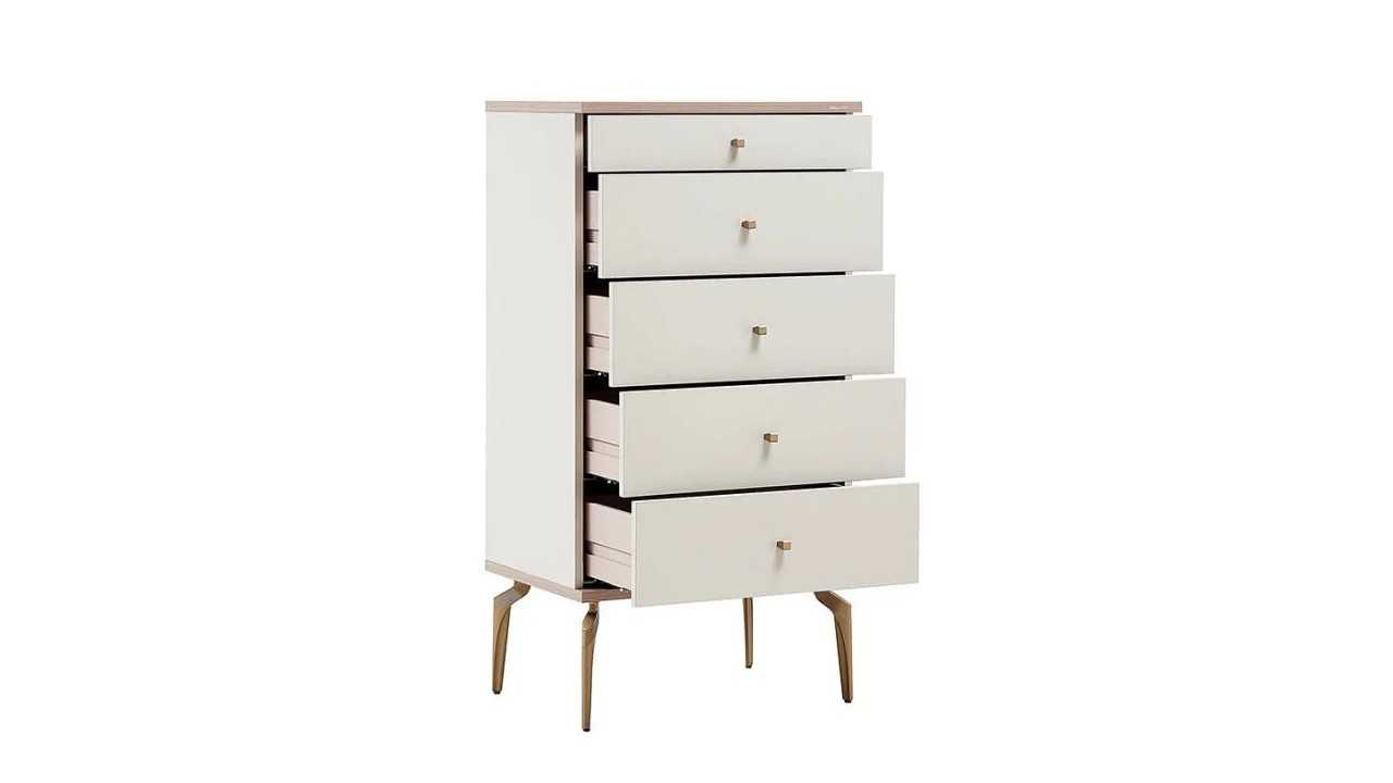 Set Dormitor Montella cu Tablie XL Set Dormitor
