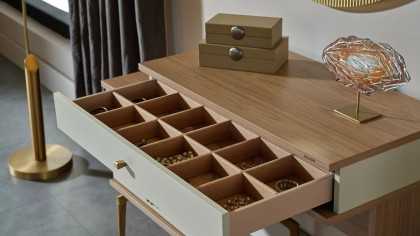 Set Dormitor Montella cu Tablie XL Set Dormitor