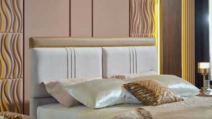 Set Dormitor Montella cu Tablie L Set Dormitor