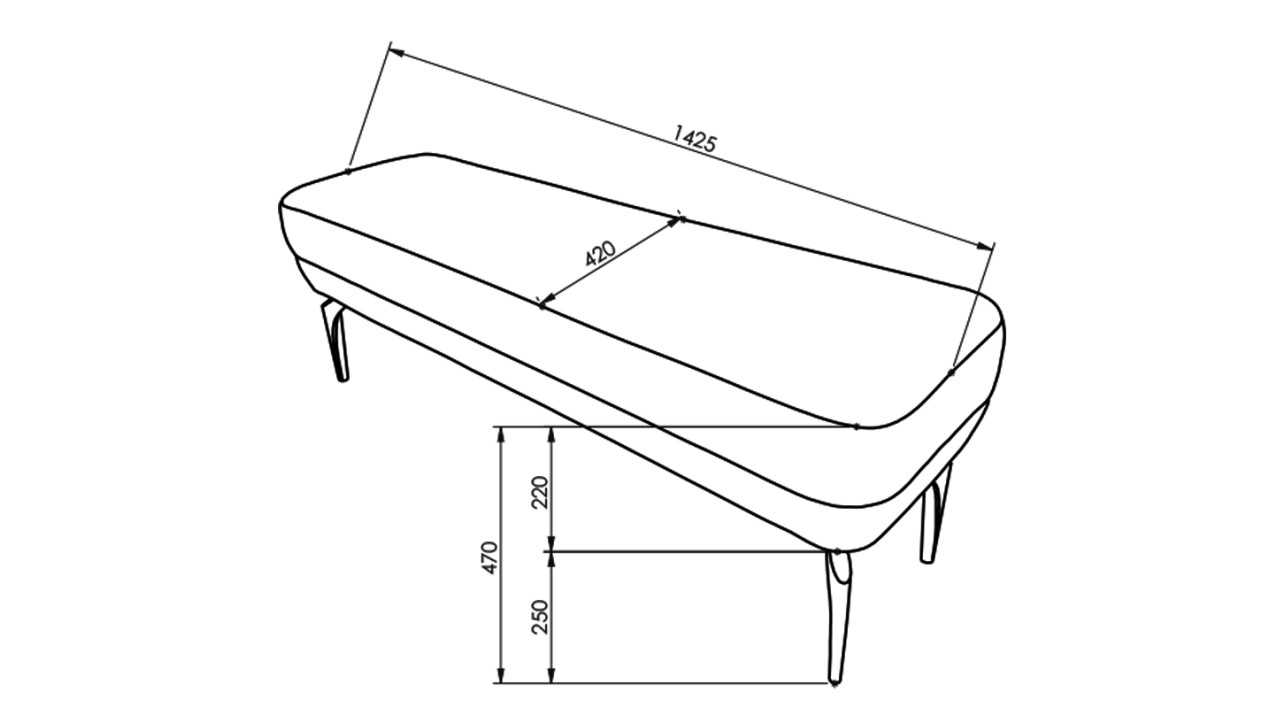 Set Dormitor Montella cu Tablie L Set Dormitor