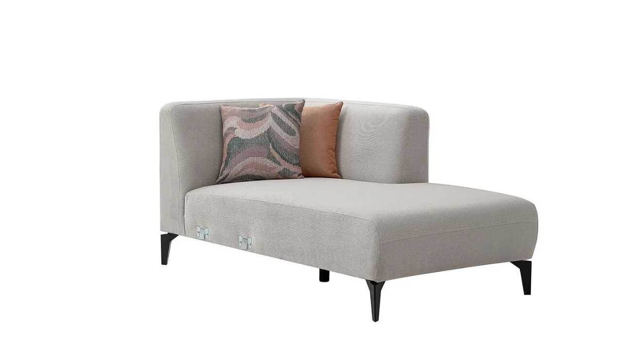 Modul coltar cu extensie stanga Orleon BELLONA Magazin 20OLN7J00400004