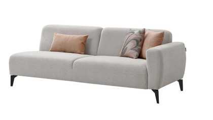 Modul canapea 3 loc cu brat stanga Orleon BELLONA Magazin 20OLN3L00400002