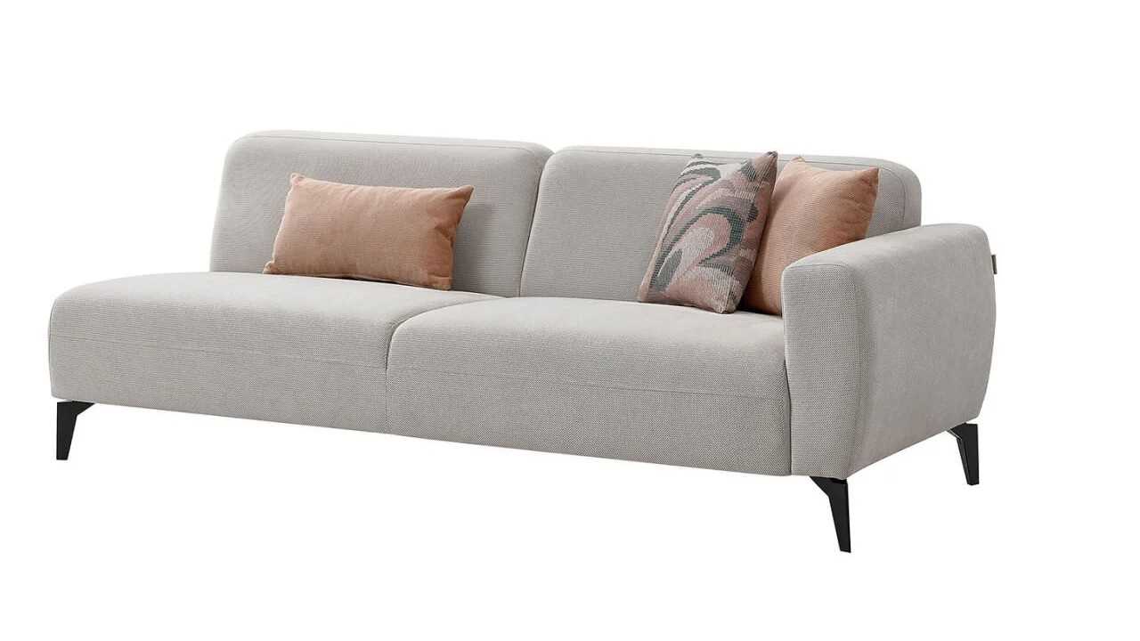 Modul canapea 3 loc cu brat stanga Orleon BELLONA Magazin 20OLN3L00400002
