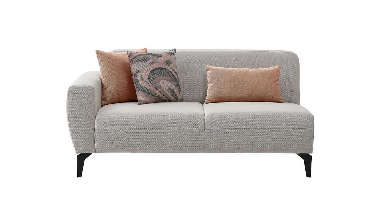 Modul canapea 2 loc cu brat dreapta Orleon BELLONA Magazin 20OLN2R00400006