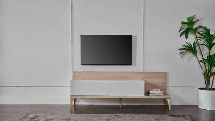 Vitrina Compacta TV Orleon Vitrina Compacta