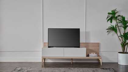 Vitrina Compacta TV Orleon Vitrina Compacta