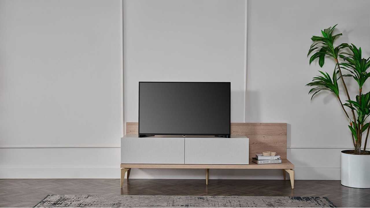 Vitrina Compacta TV Orleon Vitrina Compacta