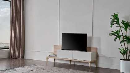 Vitrina Compacta TV Orleon Vitrina Compacta