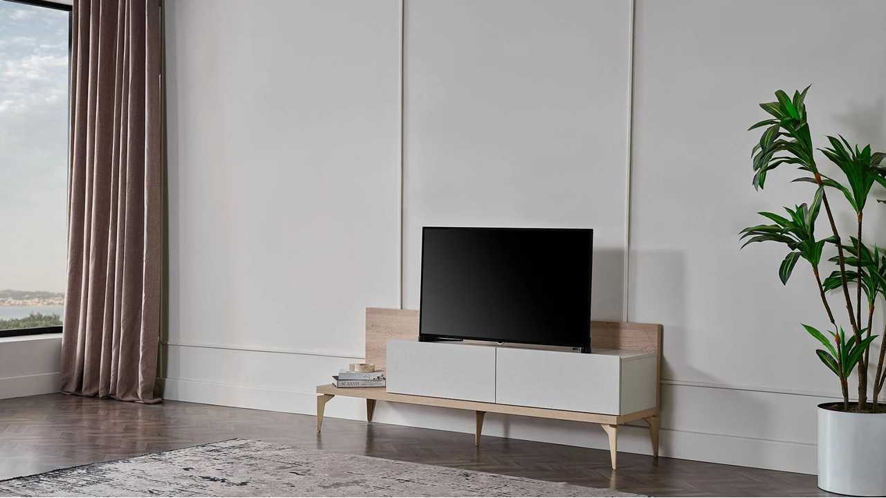 Vitrina Compacta TV Orleon Vitrina Compacta