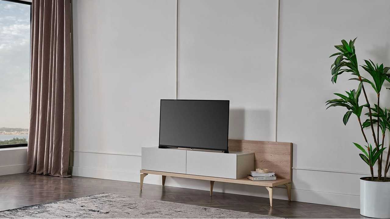 Vitrina Compacta TV Orleon Vitrina Compacta